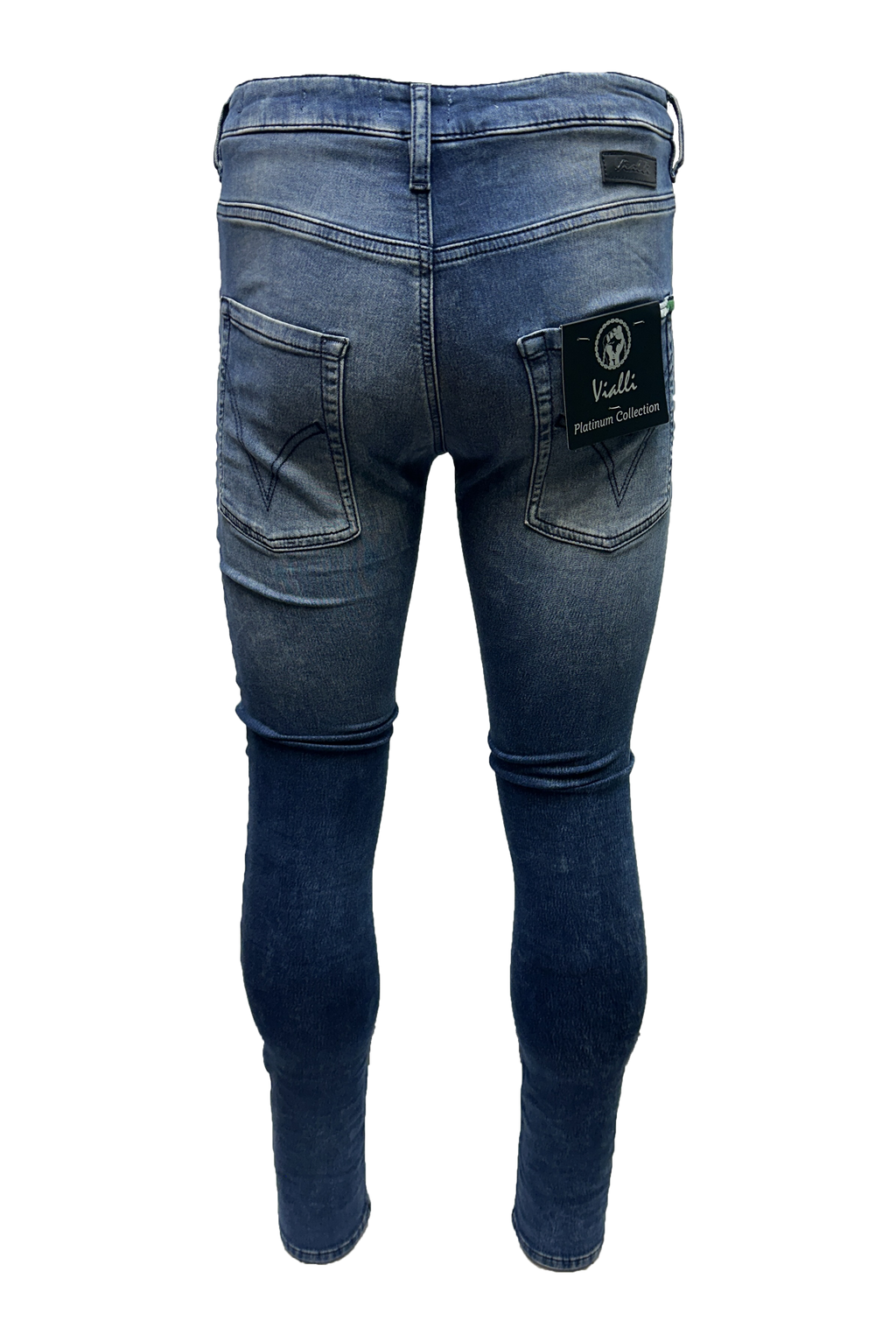 Jerardo Lite Strato Fit Jean**