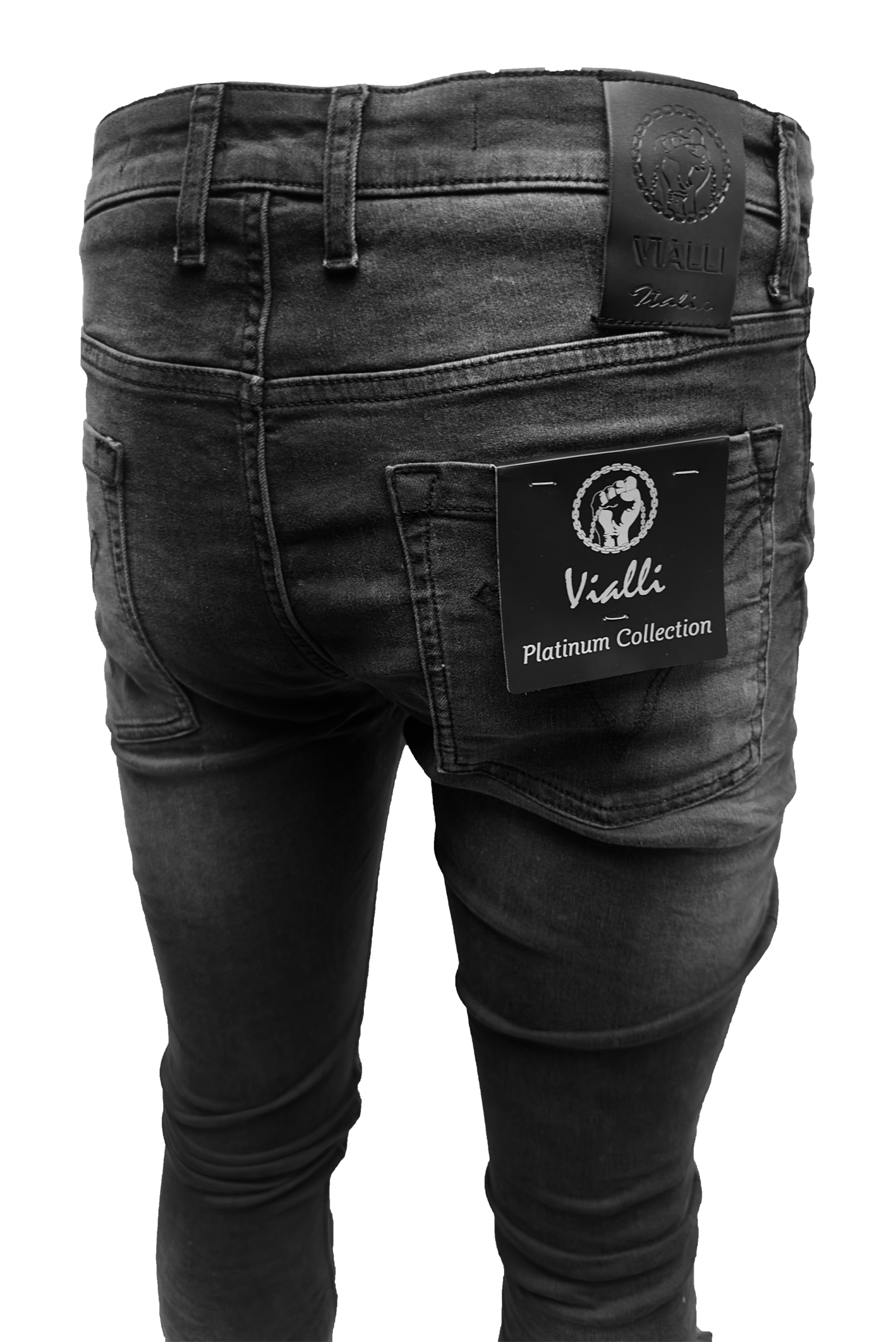 Jouster Skinny Jean**
