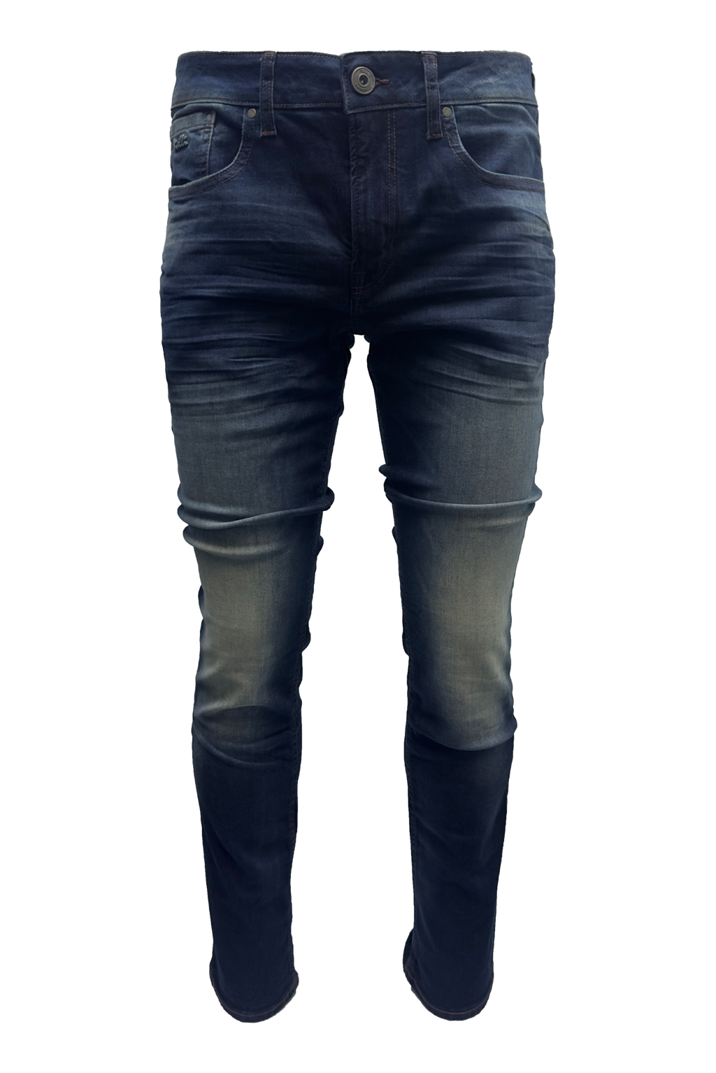 Ibruhmmo Sottle Slim-Fit Jean**