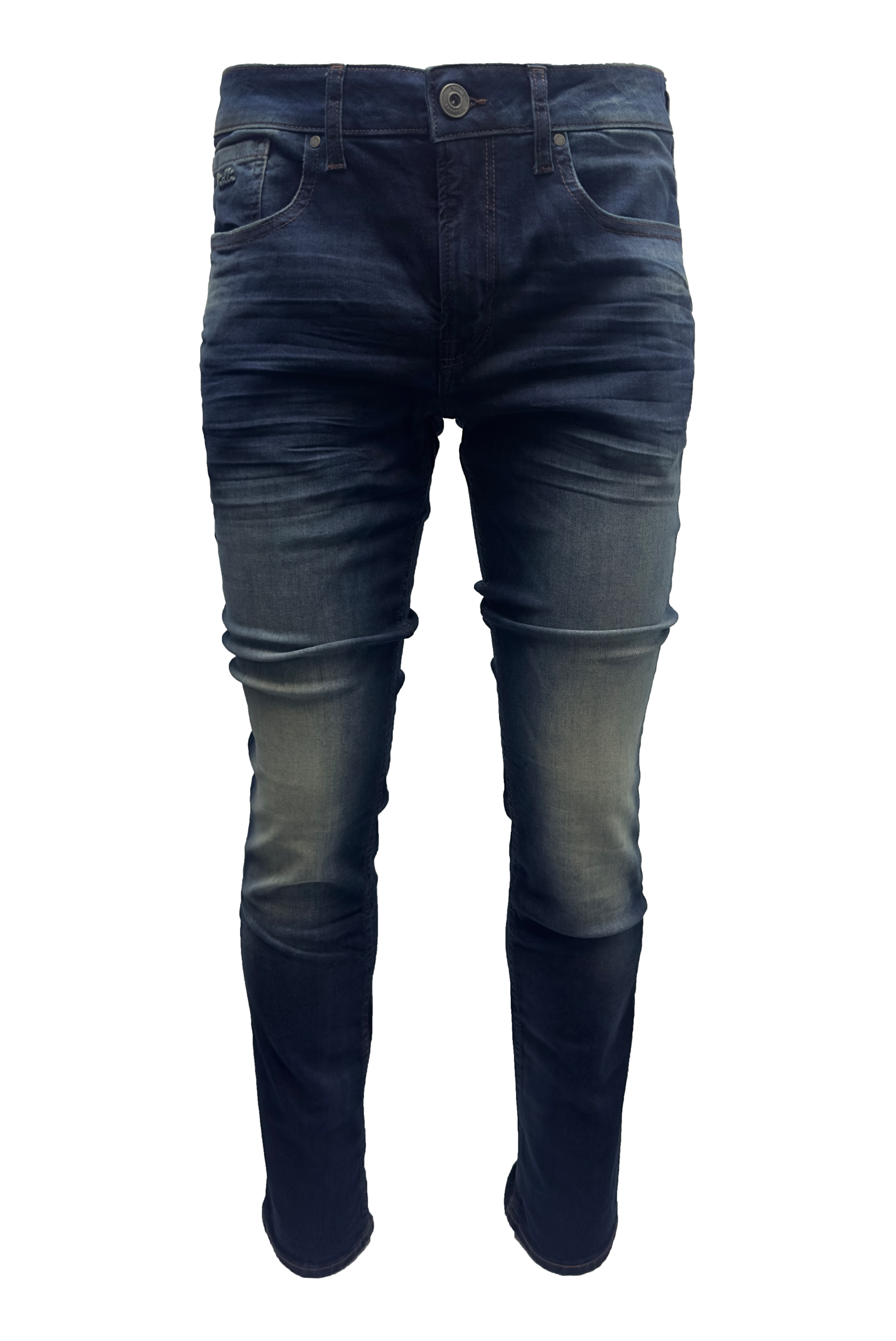 Ibruhmmo Sottle Slim-Fit Jean**