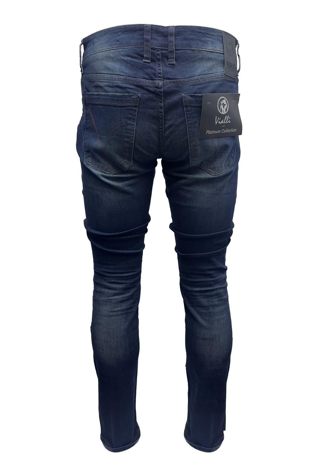 Ibruhmmo Sottle Slim-Fit Jean**