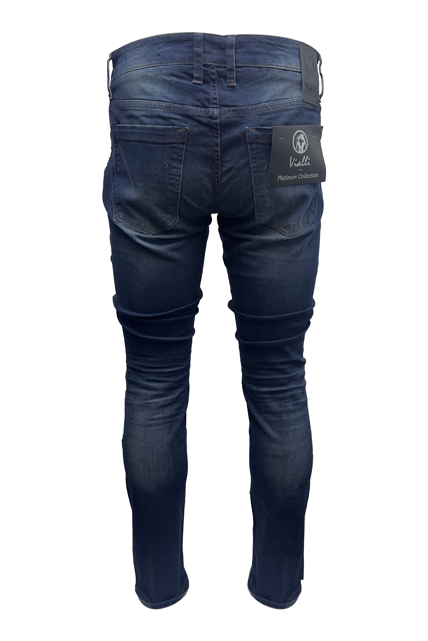 Ibruhmmo Sottle Slim-Fit Jean**