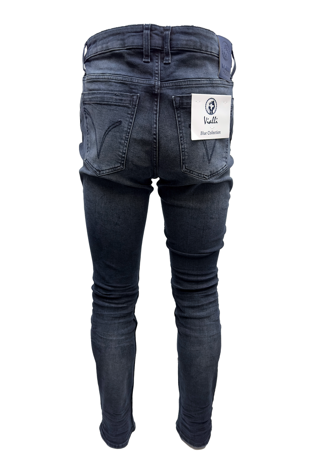 Jeopardini Sottle Slim-Fit Jean**