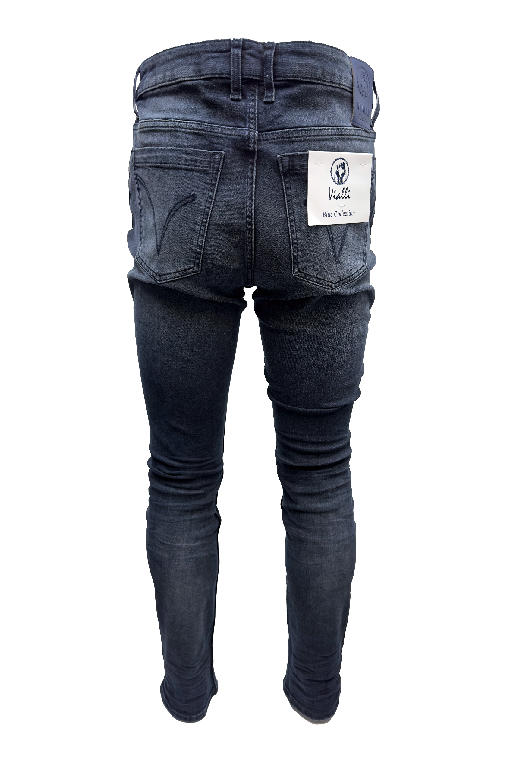 Jeopardini Sottle Slim-Fit Jean**