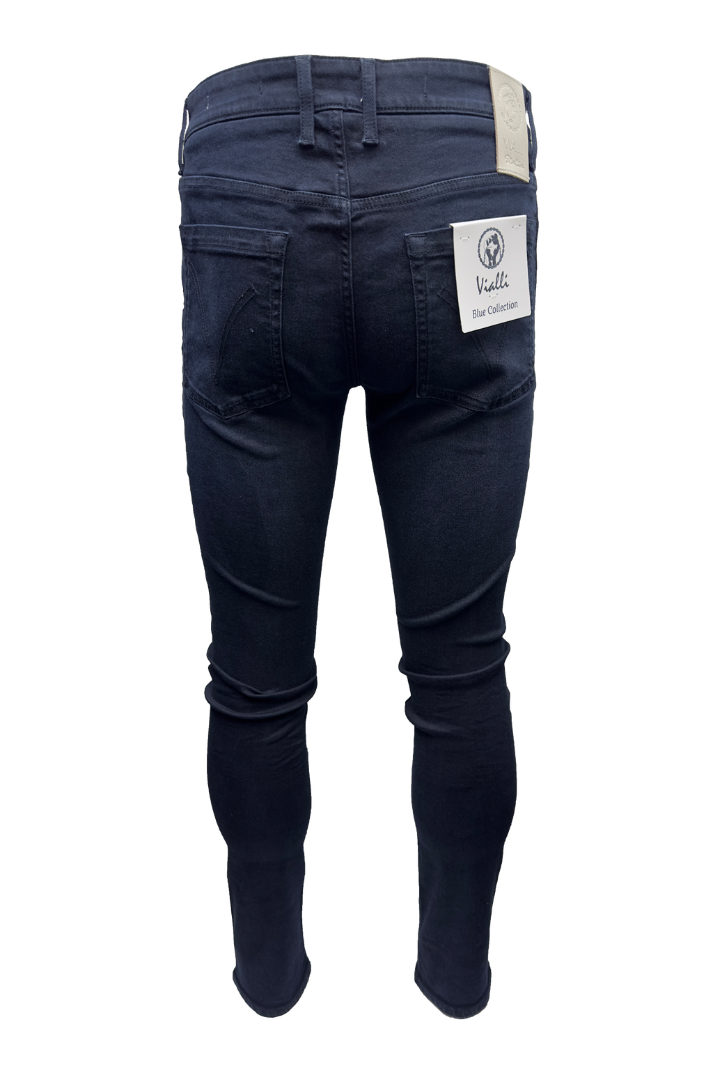 Green Skinny Jean*