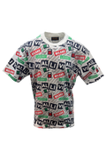 Lenzo Oversized T-Shirt*