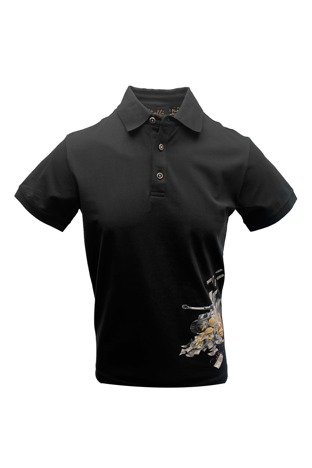 Larry Golfer*
