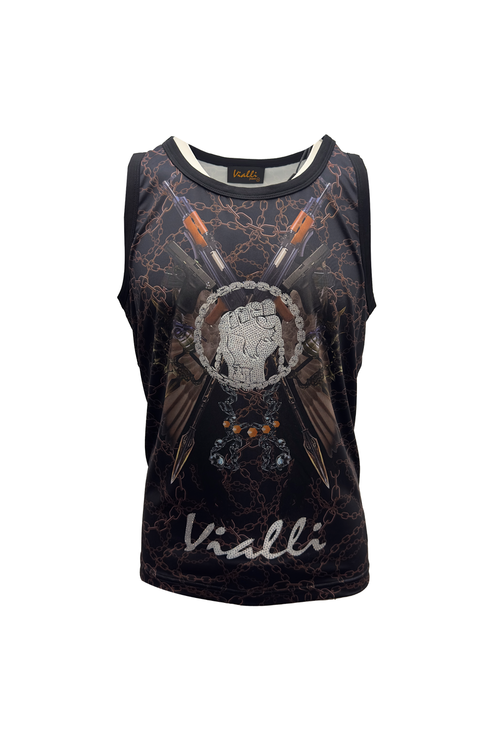 Lelak Vest*