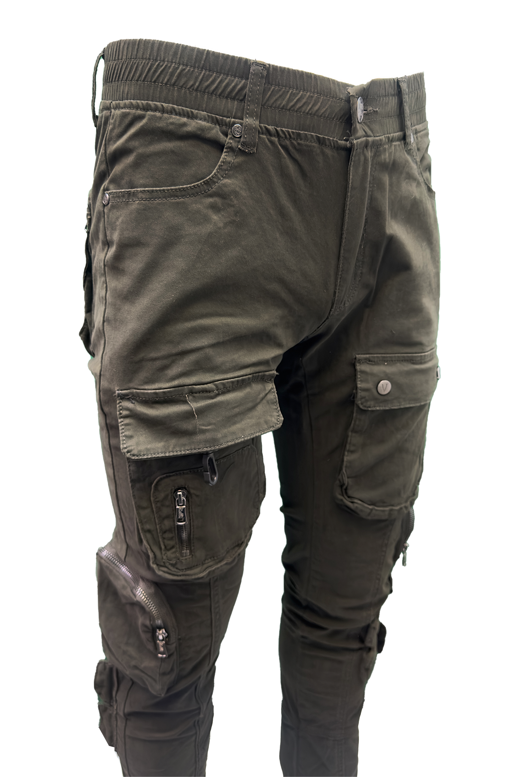 Captain Cargo Pants*