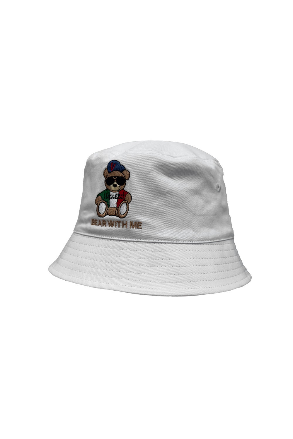 Jessiaus Reversible Bucket Hat*