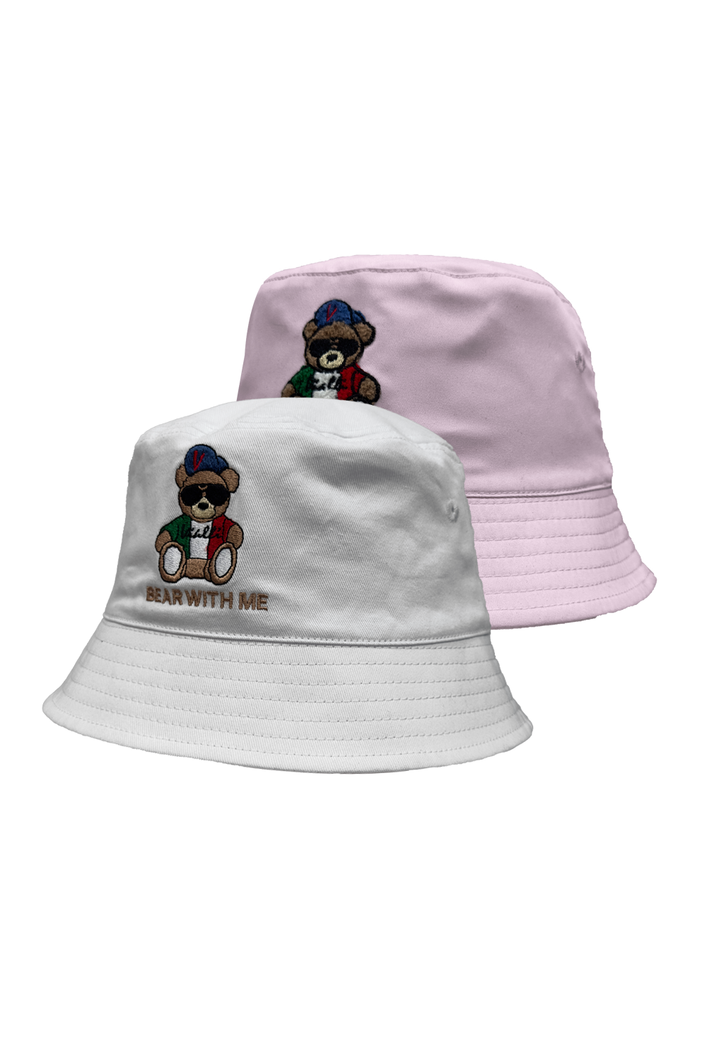 Jessiaus Reversible Bucket Hat*