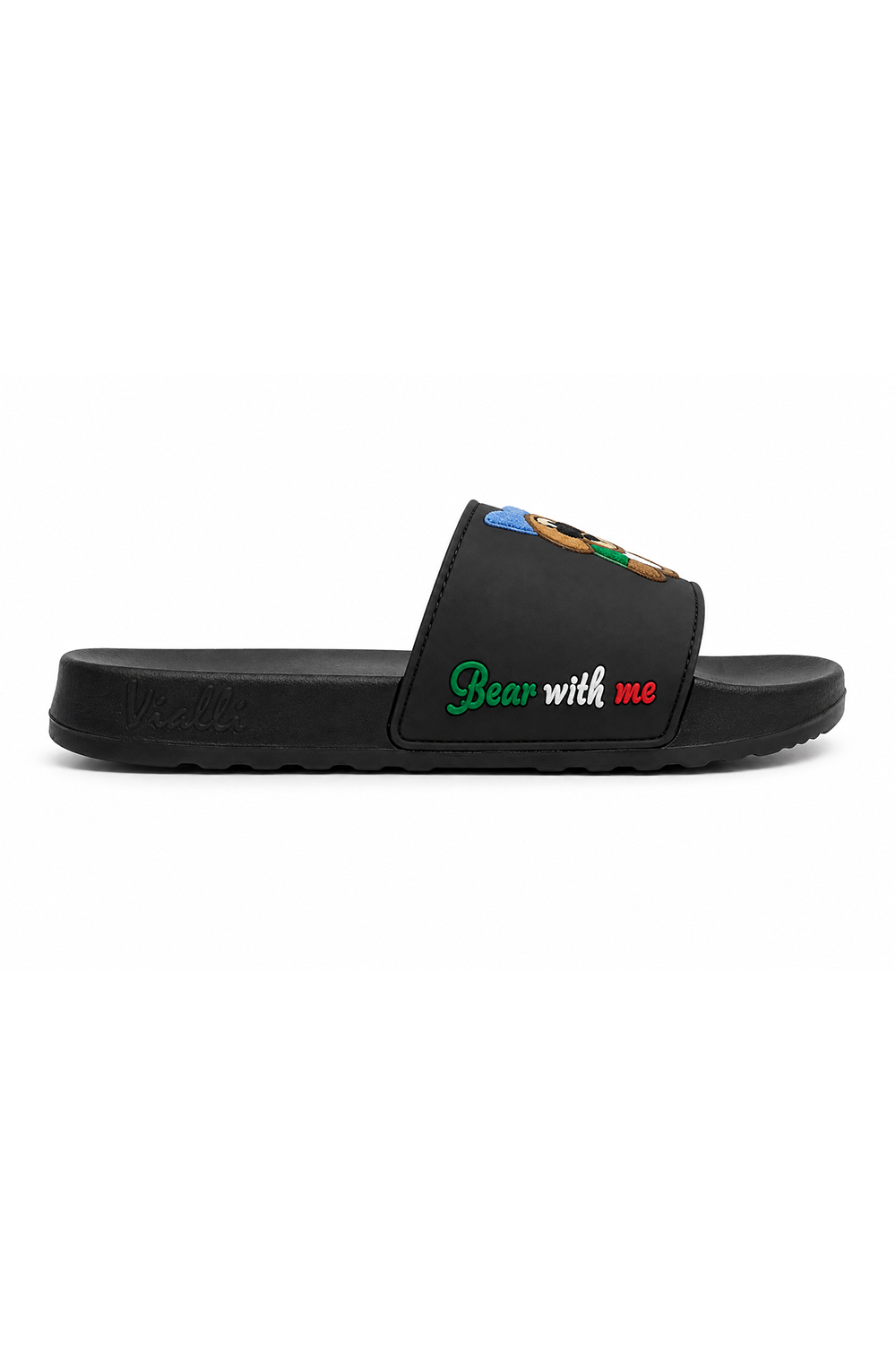 Yogi Slide*