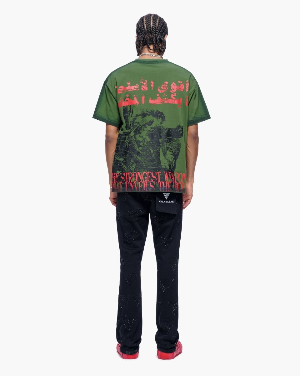 Weapons T-Shirt*