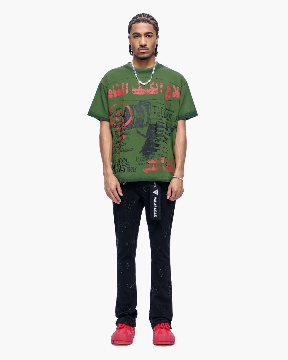 Weapons T-Shirt*